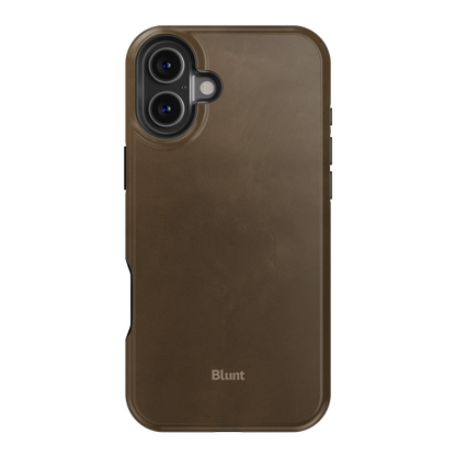 Tannin iPhone Case