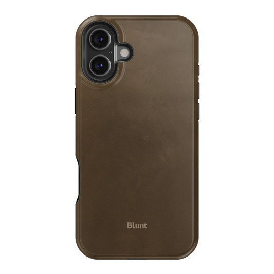 Tannin iPhone Case