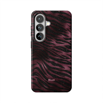 Zebra Stripes Samsung Case