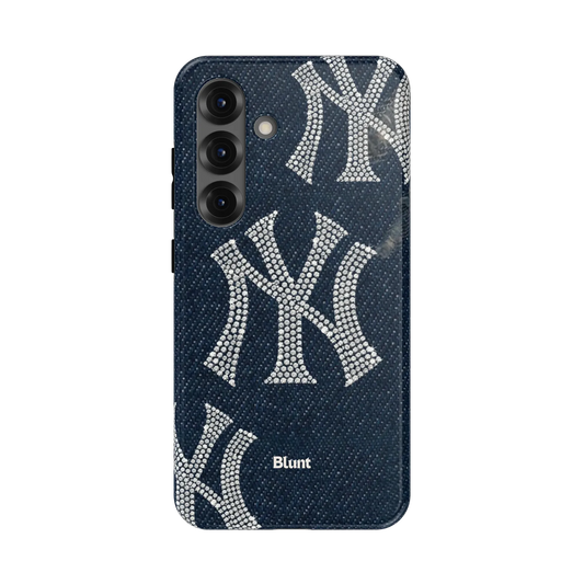 Denim Streets Samsung Case