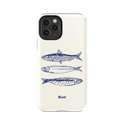 Fins iPhone Case