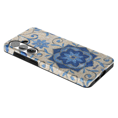 Blue-Bloom-samsung-case-Galaxy S26 Plus-2