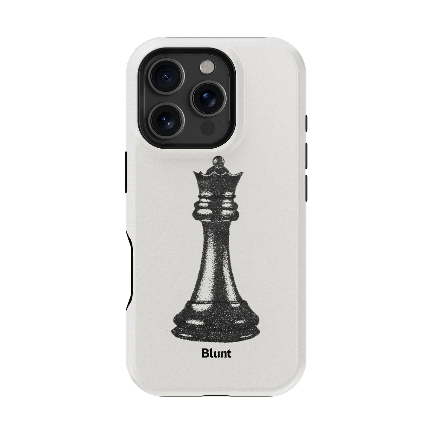 White King iPhone Case
