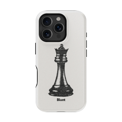 White King iPhone Case