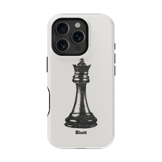 White King iPhone Case