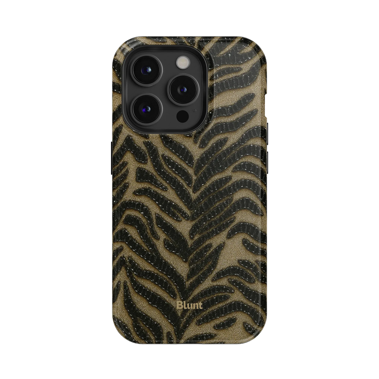 Sable Stripes iPhone Case