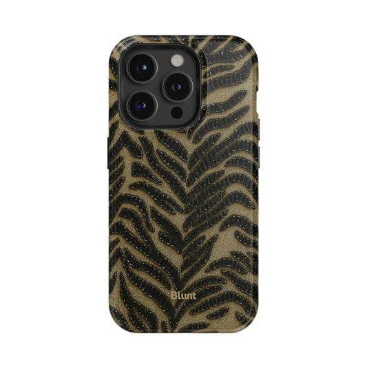 Sable Stripes iPhone Case