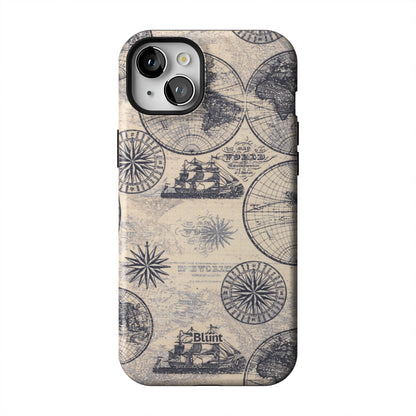 Routes-iphone-case-iPhone 15 Plus-1