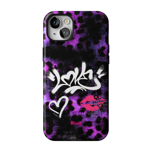 Rebel-Love-iphone-case-iPhone 14 Plus-1