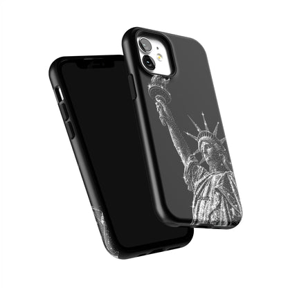 Glitterry-Liberty-iphone-case-iPhone 12-5