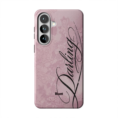 blushlaceddarlingiphonecase-samsung-case-Galaxy S26 Plus-1
