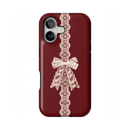 Magdaline iPhone Case