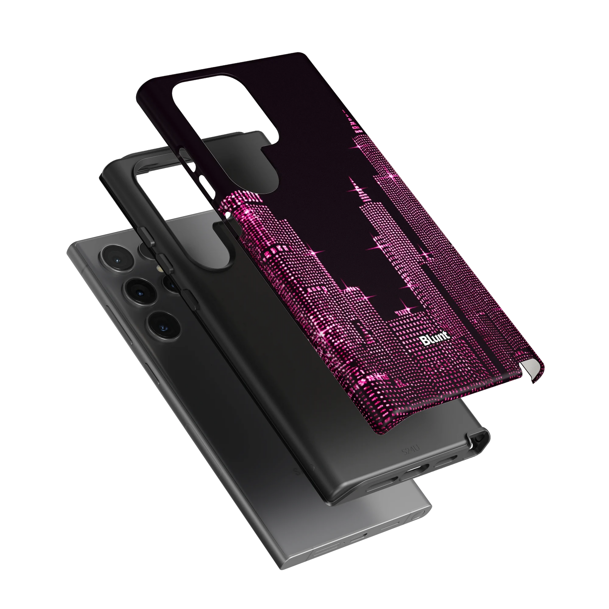 Pink-NYC--SKYELINE-samsung-case-Galaxy S24 Ultra-3