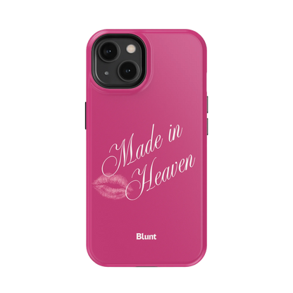 Heavenly Rose iPhone Case