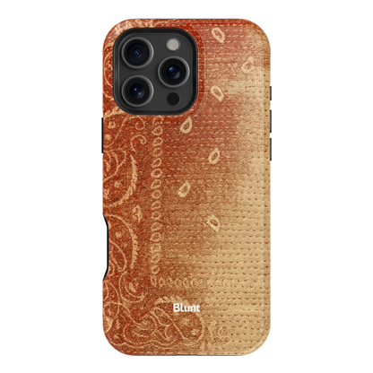 Rustic iPhone Case