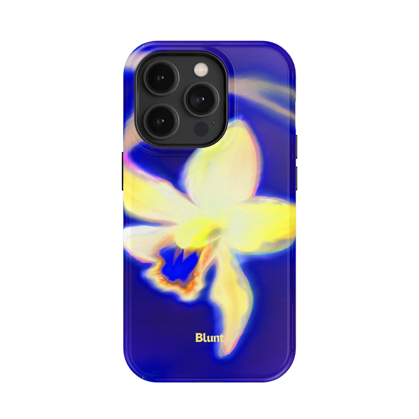 Electric Orchid iPhone Case