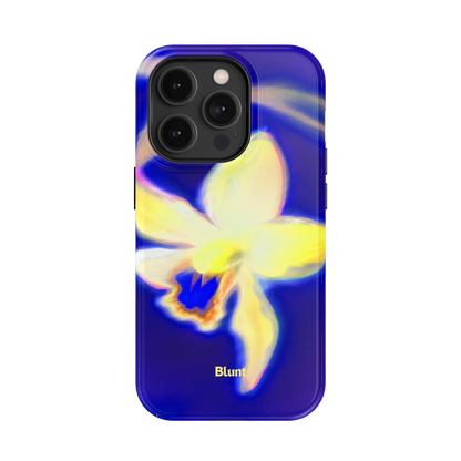 Electric Orchid iPhone Case