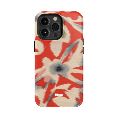 Flare Petal iPhone Case