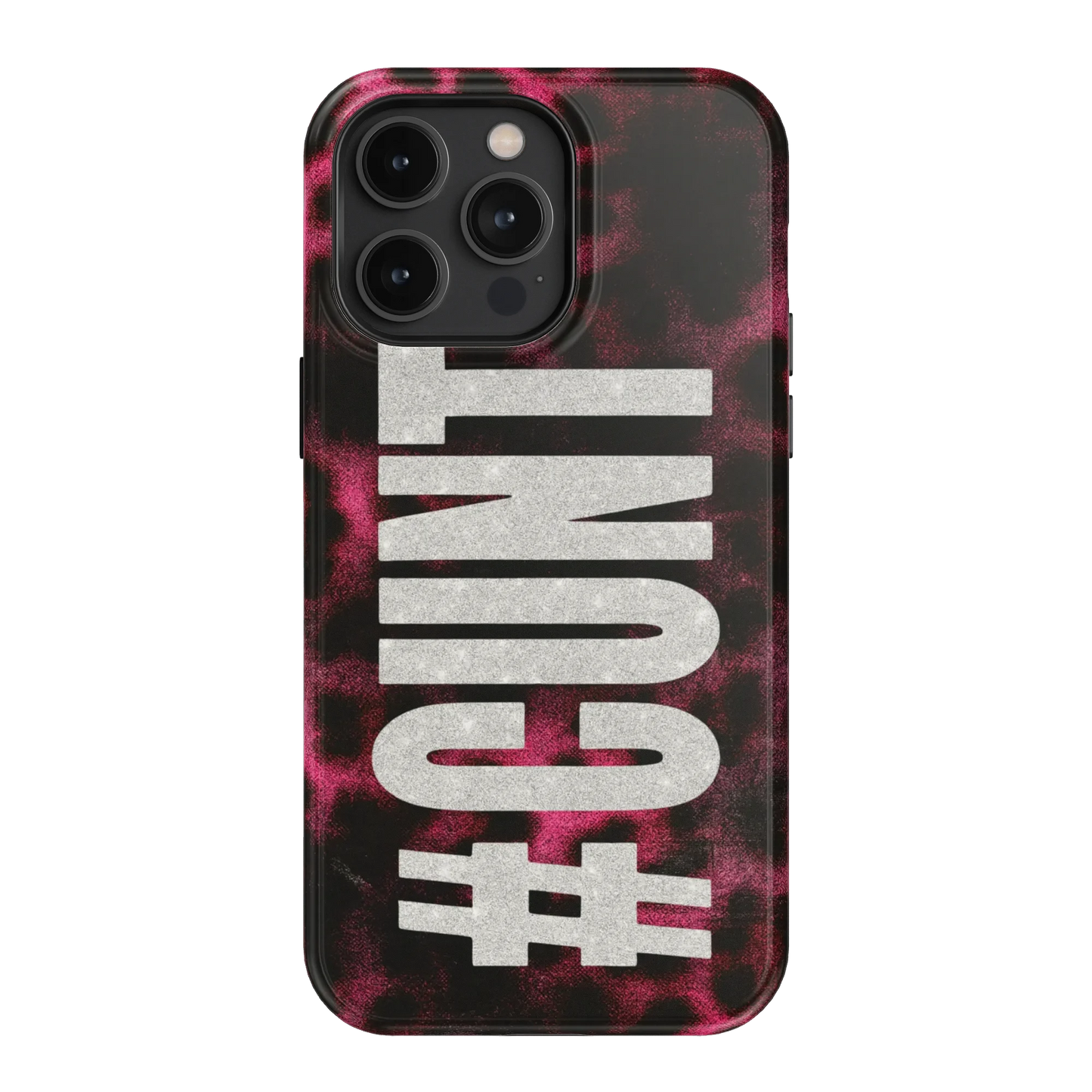 CXNT iPhone Case