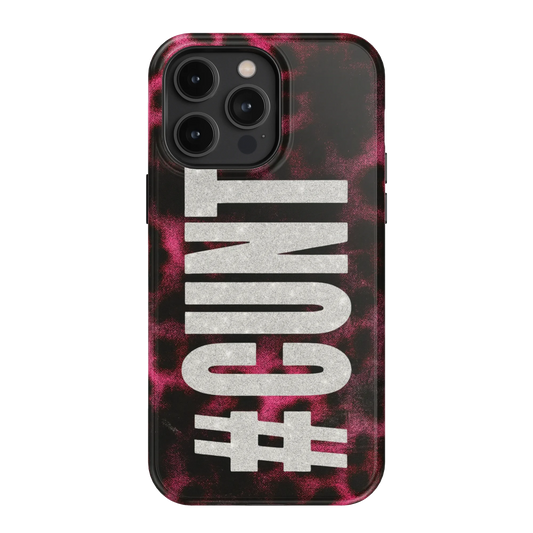 CXNT iPhone Case