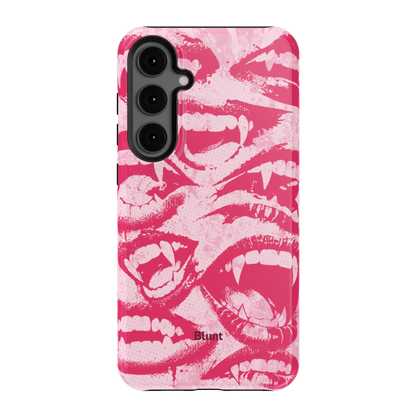 Bites-and-Kisses-samsung-case-Galaxy S24 Plus-1