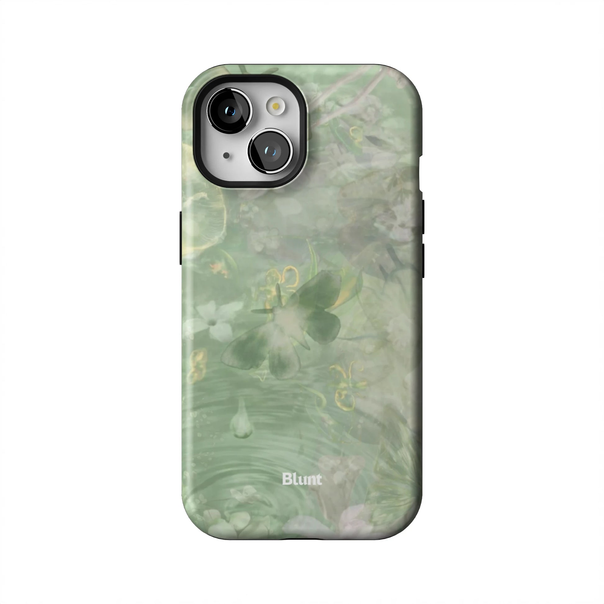 Sage-Mint-iphone-case-iPhone 15-1