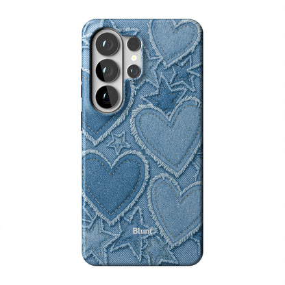 Heart Stitch Samsung Case