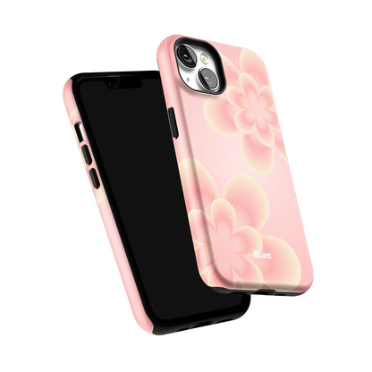 Peach-Petals-iphone-case-iPhone 13-5