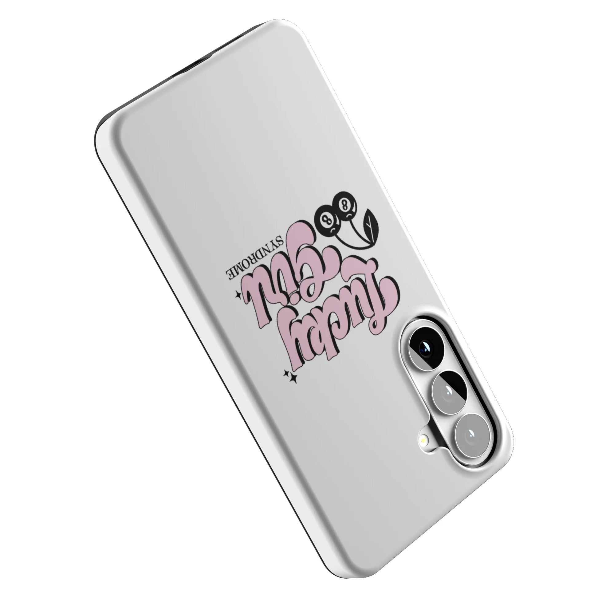 Lucky-Girl-samsung-case-Galaxy S26 Plus-4