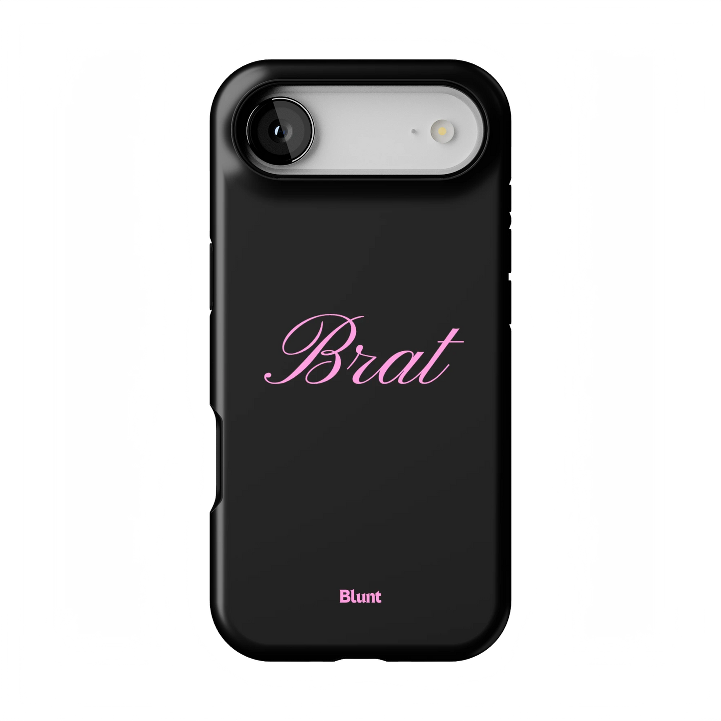 Brat iPhone Case