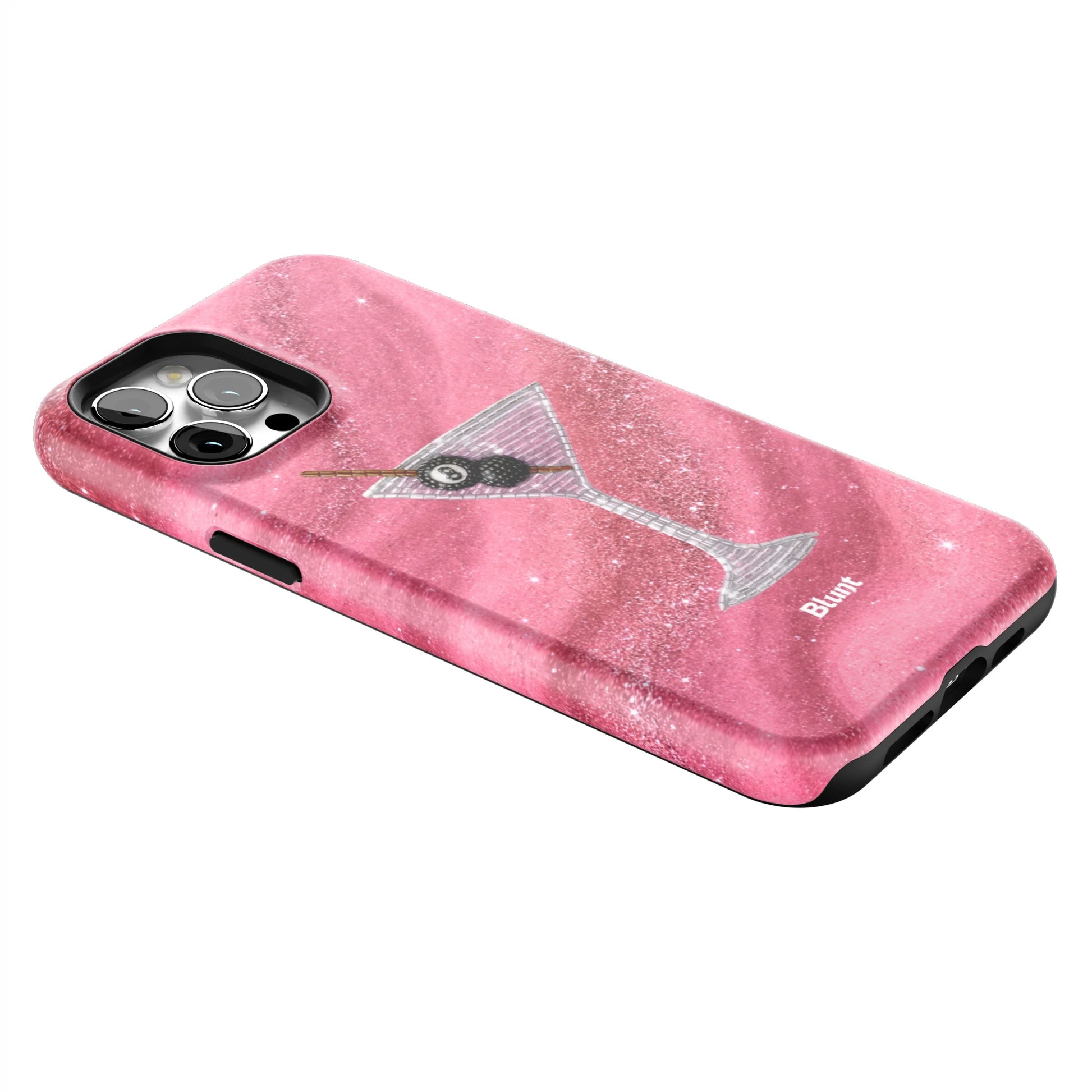 Pink-Happy-Hour-iphone-case-iPhone 12 Pro Max-2