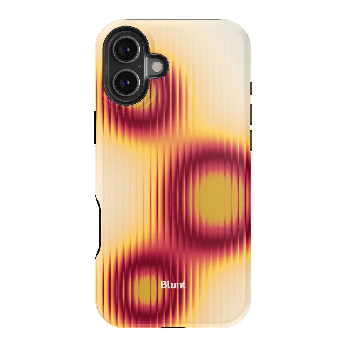Solar Bloom iPhone Case