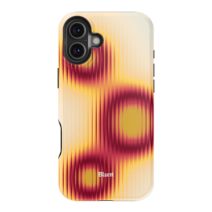 Solar Bloom iPhone Case