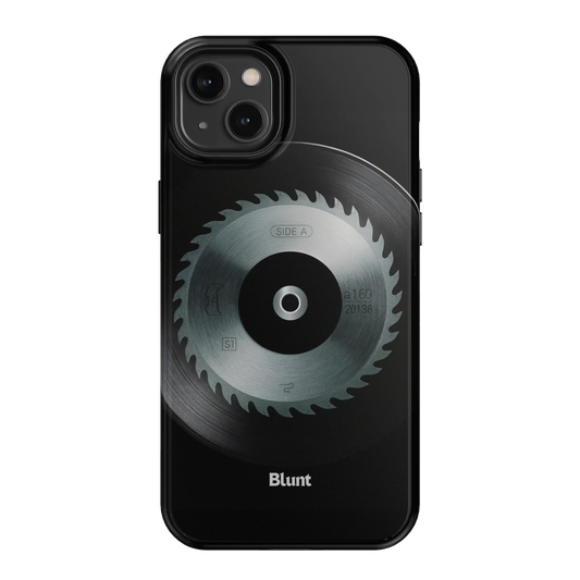 Industrial Beat iPhone Case
