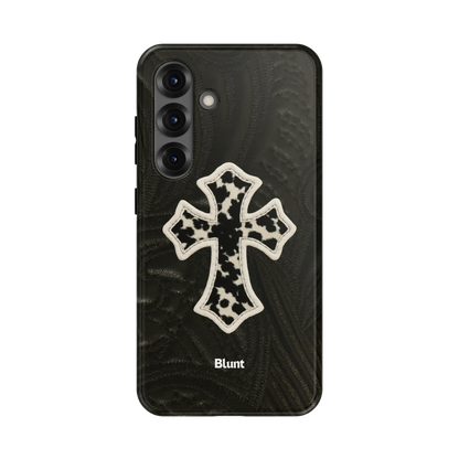 Holy Cross Samsung Case