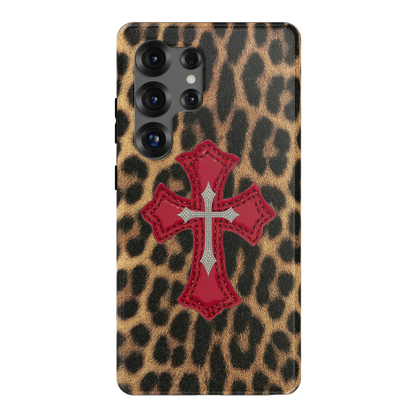 Rogue Saint Samsung Case