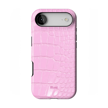 Pink Plush iPhone Case