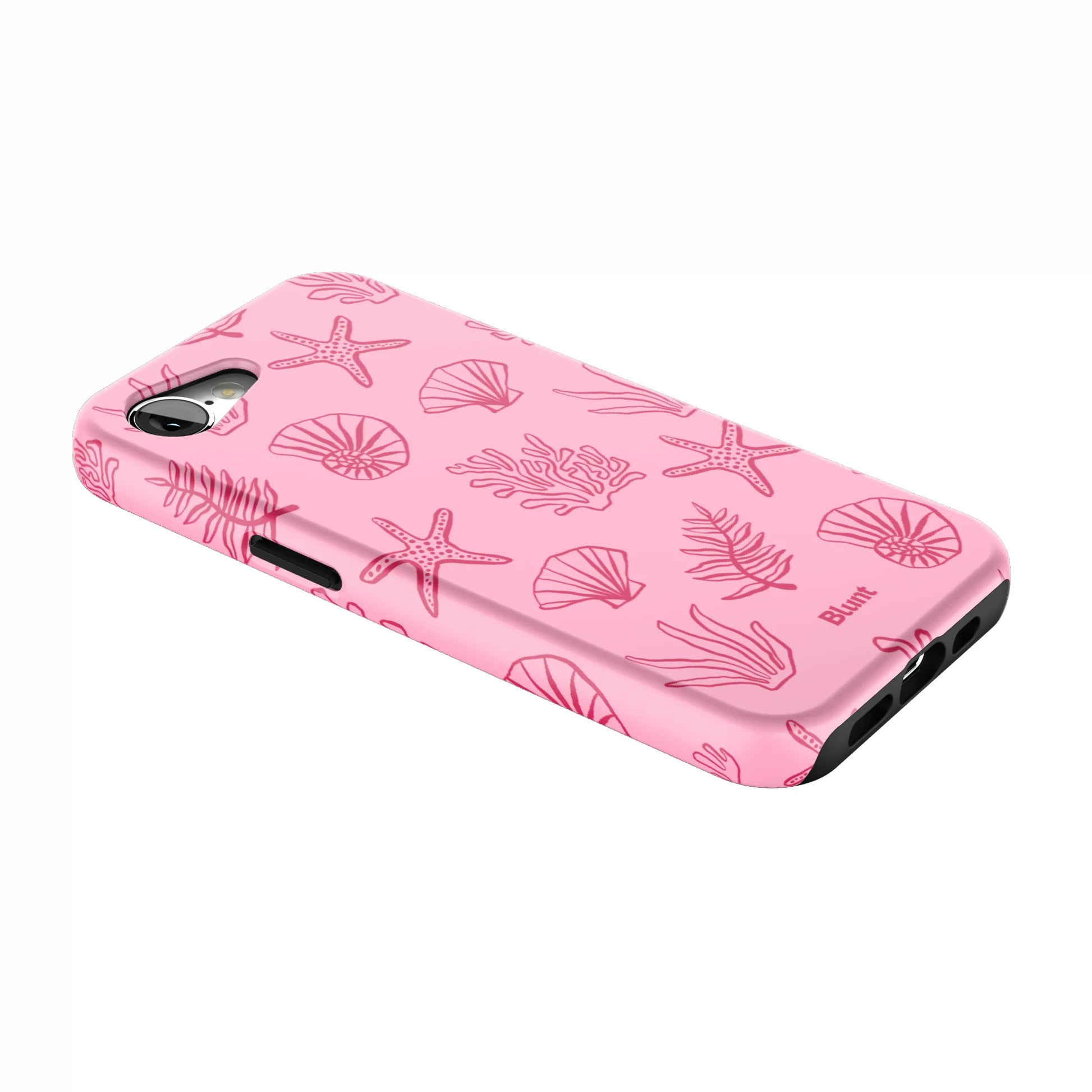 Pink-Tide-iphone-case-iPhone 17 E-2