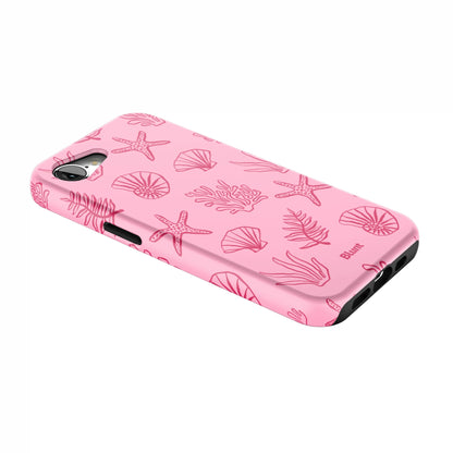 Pink-Tide-iphone-case-iPhone 17 E-2