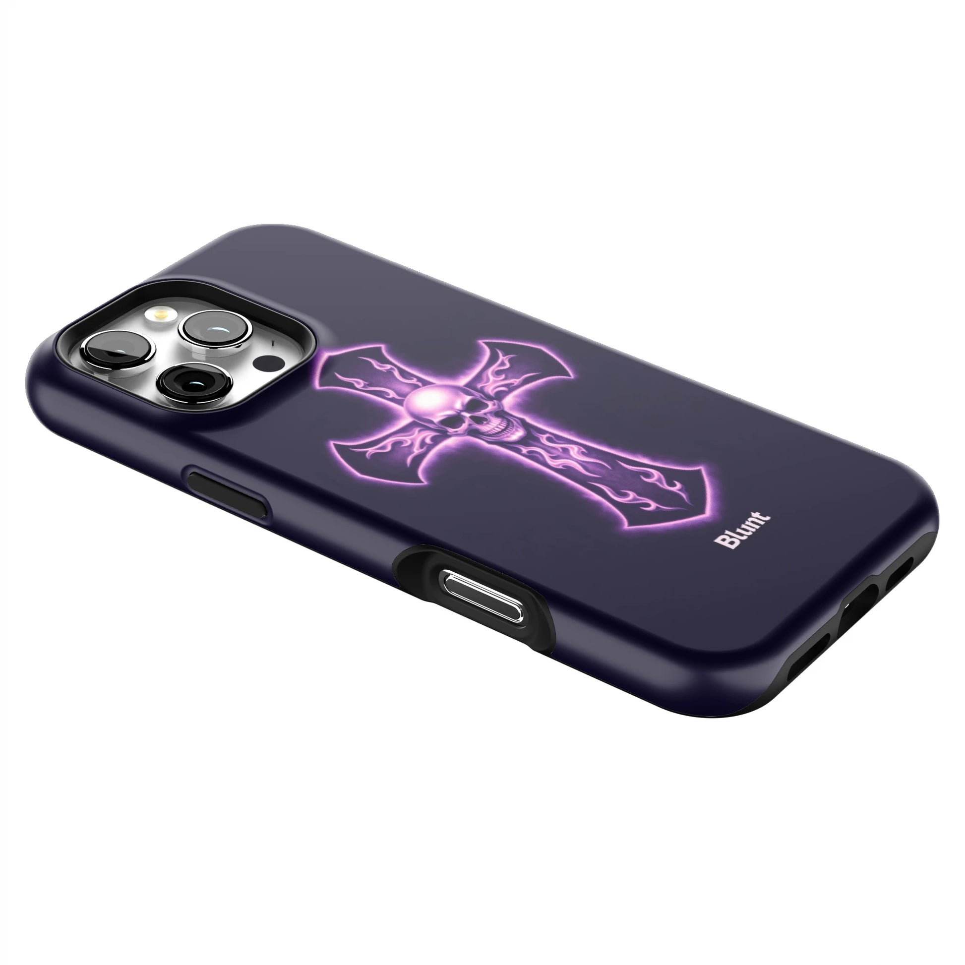 Ghost-Psalms-iphone-case-iPhone 16 Pro Max-2