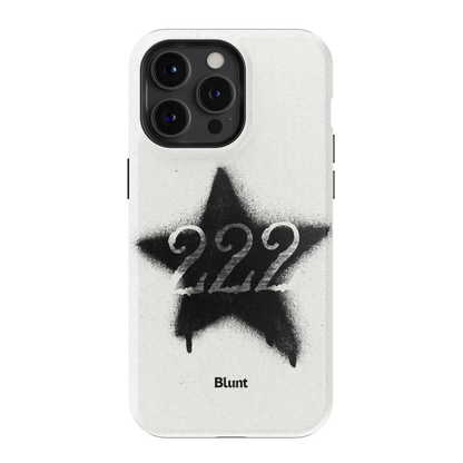 Aligned Path iPhone Case