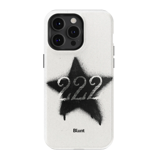 Aligned Path iPhone Case