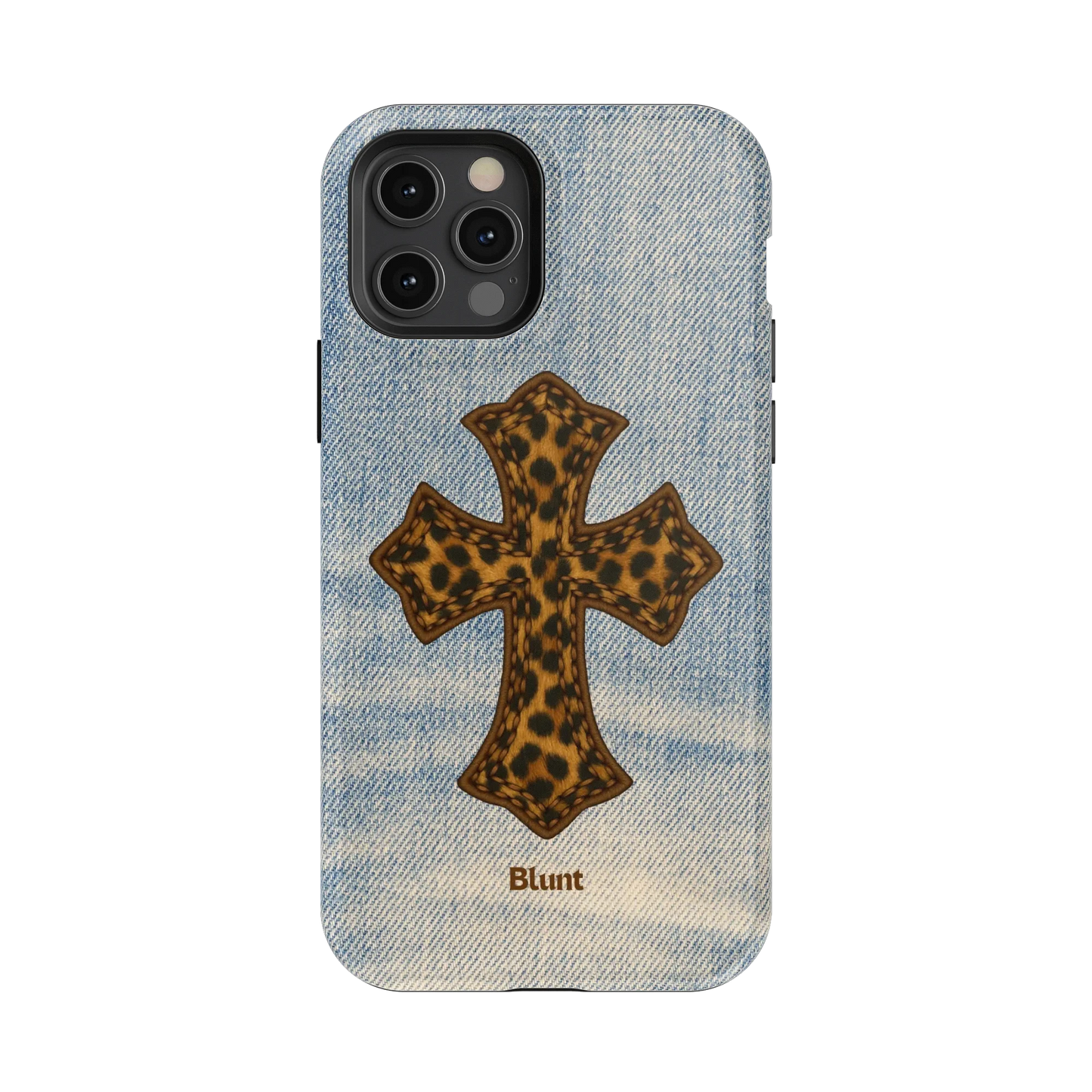 Cheetah Creed iPhone Case