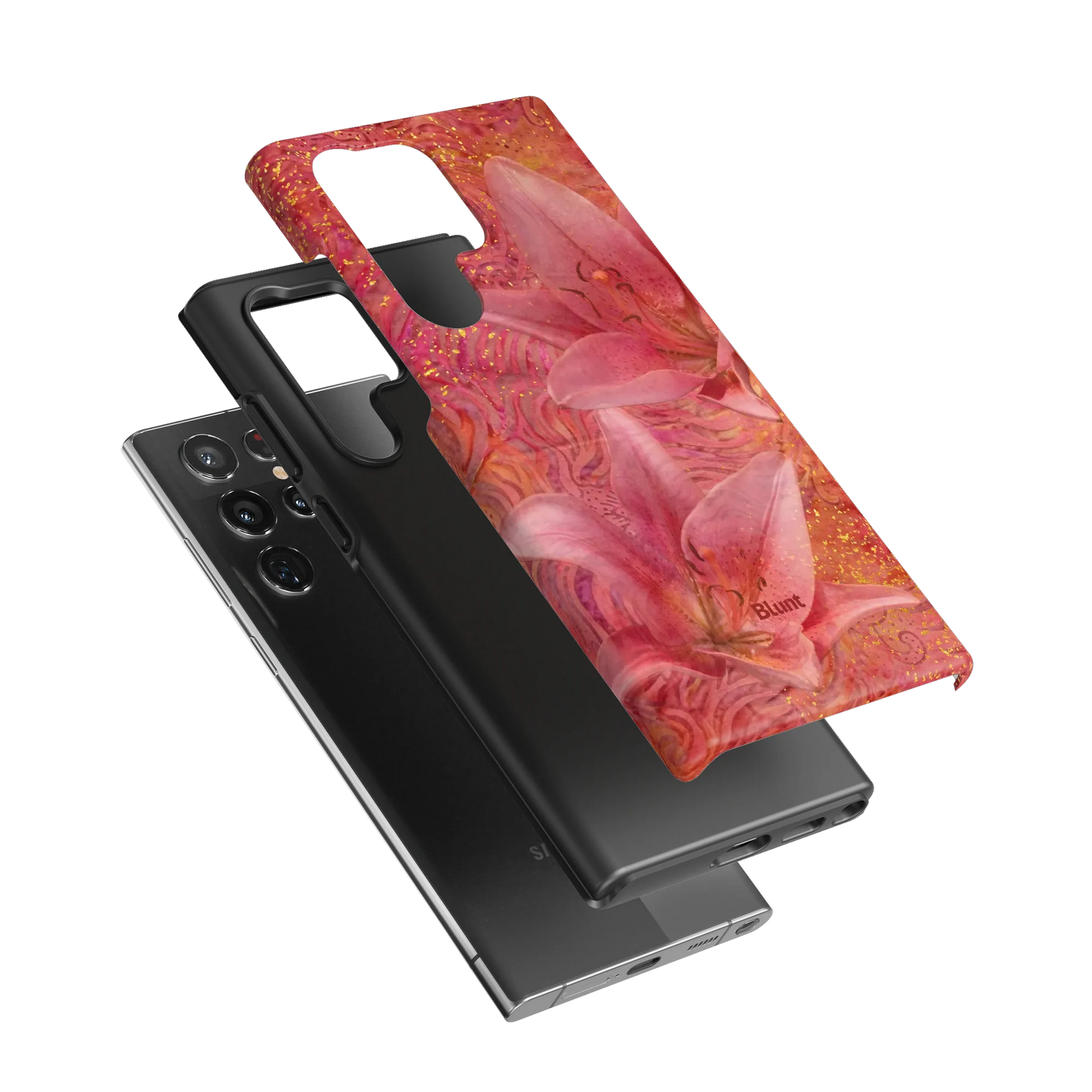 Hibiscus-Haze-samsung-case-Galaxy S22 Ultra-3
