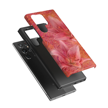 Hibiscus-Haze-samsung-case-Galaxy S22 Ultra-3