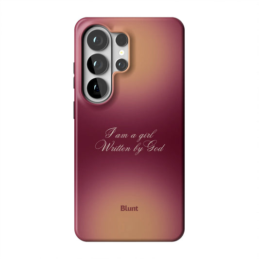 Written-by-God-samsung-case-Galaxy S26 Ultra-1