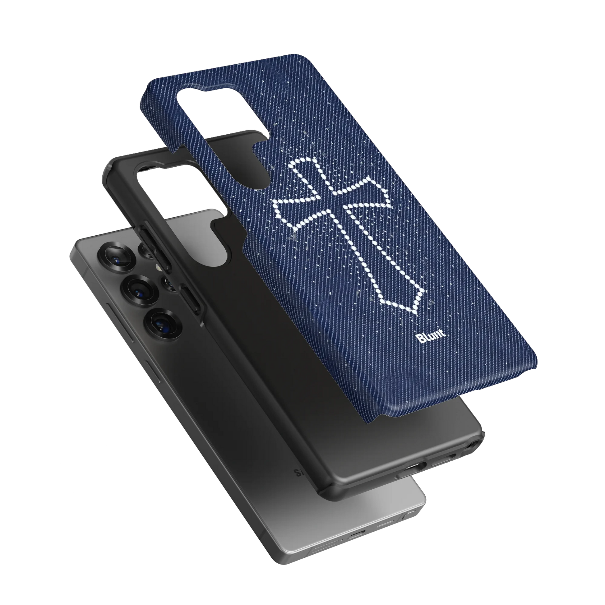Blue-Diamara-samsung-case-Galaxy S25 Ultra-3