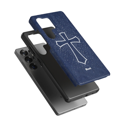 Blue-Diamara-samsung-case-Galaxy S25 Ultra-3