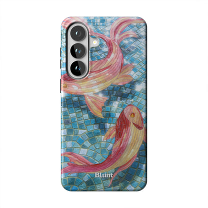 Koi Dreams Samsung Case