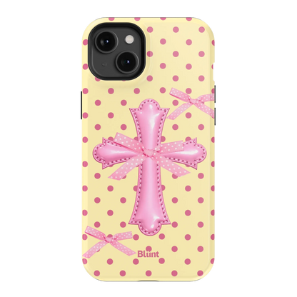 Pastel Vow iPhone Case